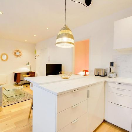 Apartament Le Cachet De La Craffe - Au Coeur De Nancy Zewnętrze zdjęcie