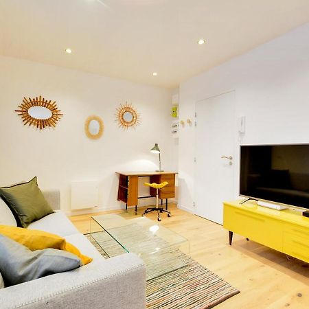 Apartament Le Cachet De La Craffe - Au Coeur De Nancy Zewnętrze zdjęcie