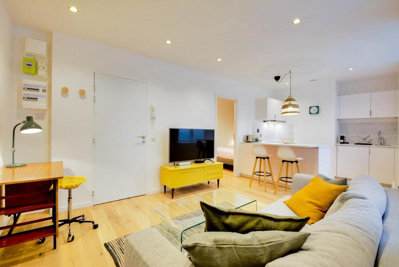 Apartament Le Cachet De La Craffe - Au Coeur De Nancy Zewnętrze zdjęcie