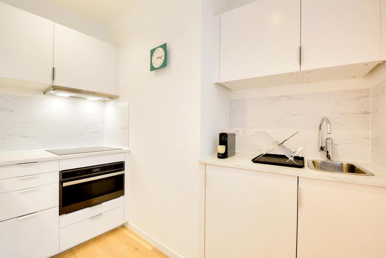 Apartament Le Cachet De La Craffe - Au Coeur De Nancy Zewnętrze zdjęcie