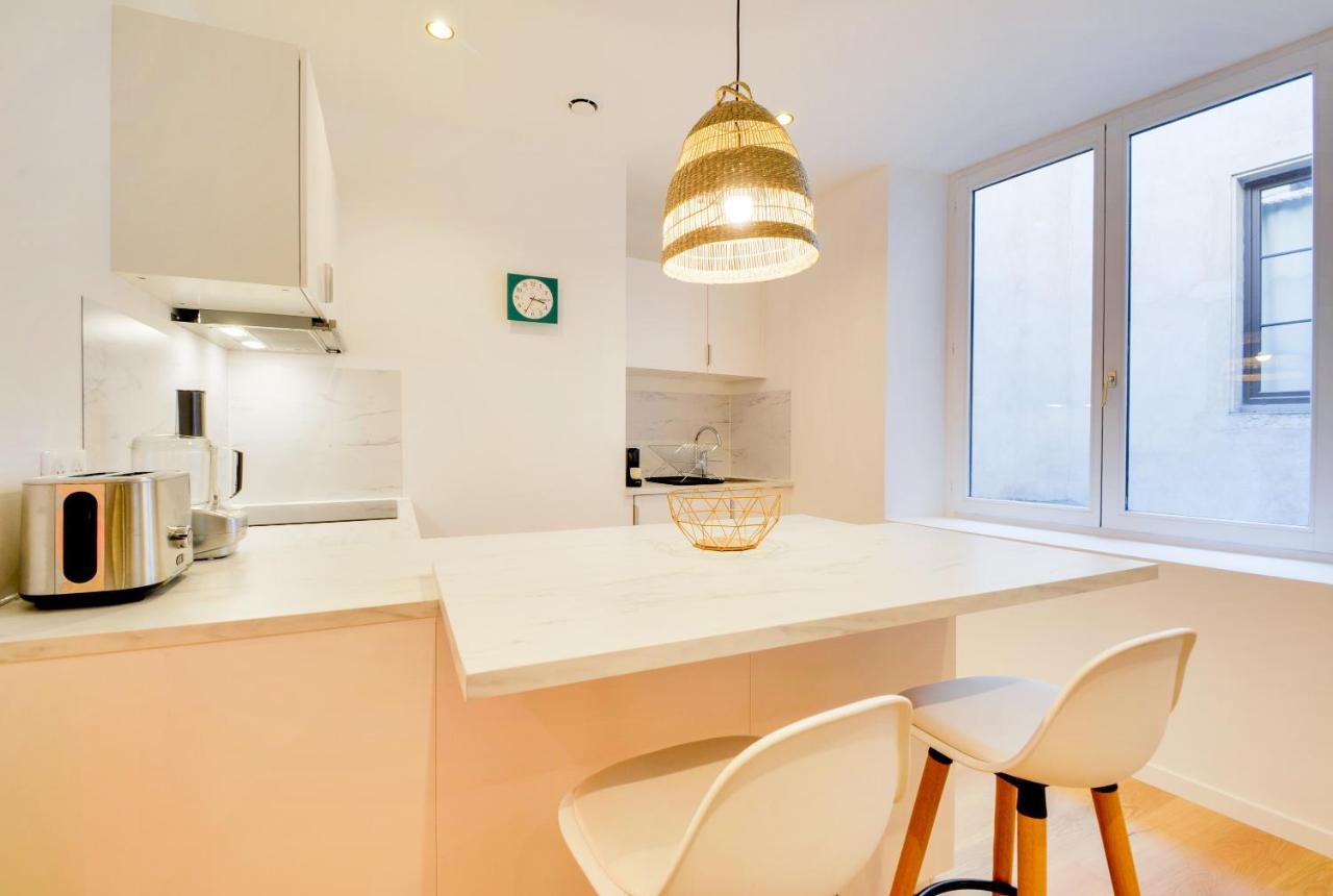 Apartament Le Cachet De La Craffe - Au Coeur De Nancy Zewnętrze zdjęcie