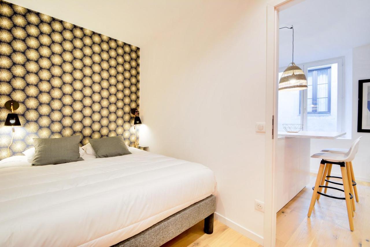 Apartament Le Cachet De La Craffe - Au Coeur De Nancy Zewnętrze zdjęcie