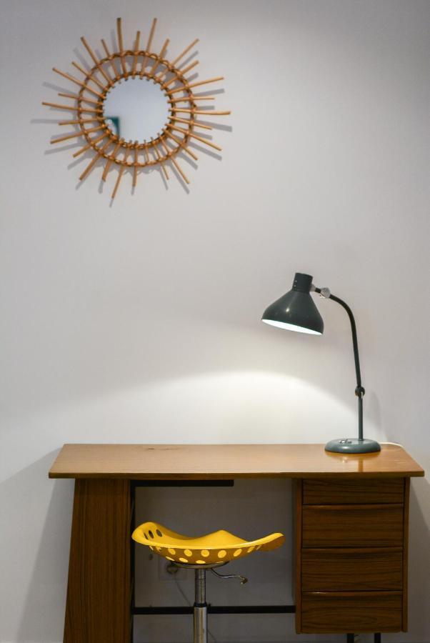 Apartament Le Cachet De La Craffe - Au Coeur De Nancy Zewnętrze zdjęcie