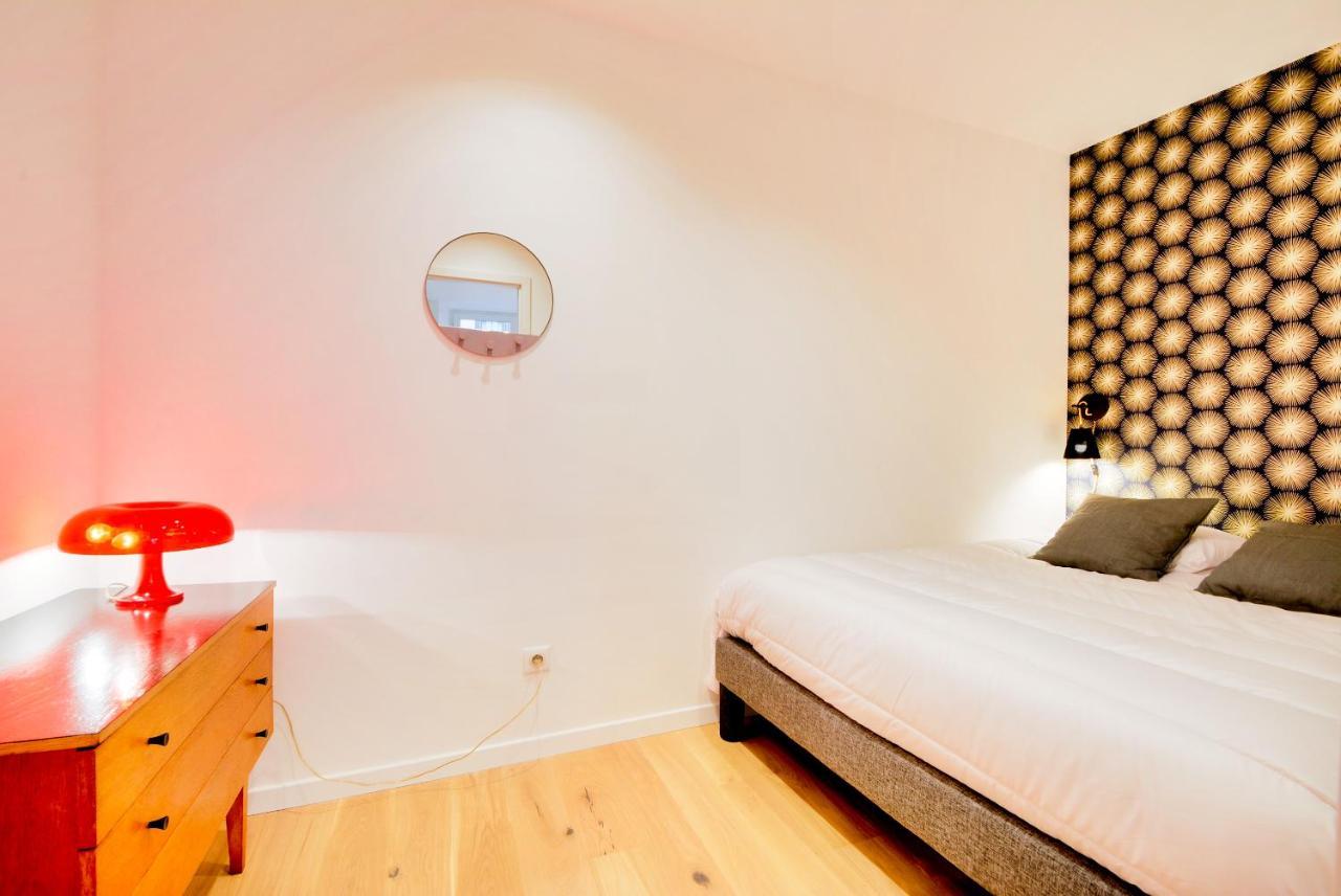 Apartament Le Cachet De La Craffe - Au Coeur De Nancy Zewnętrze zdjęcie