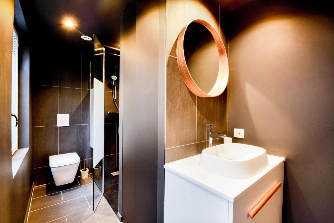 Apartament Le Cachet De La Craffe - Au Coeur De Nancy Zewnętrze zdjęcie